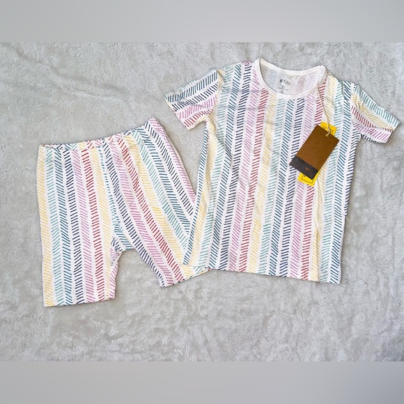 NWT Kyte Herringbone Set - Picture 2 of 4